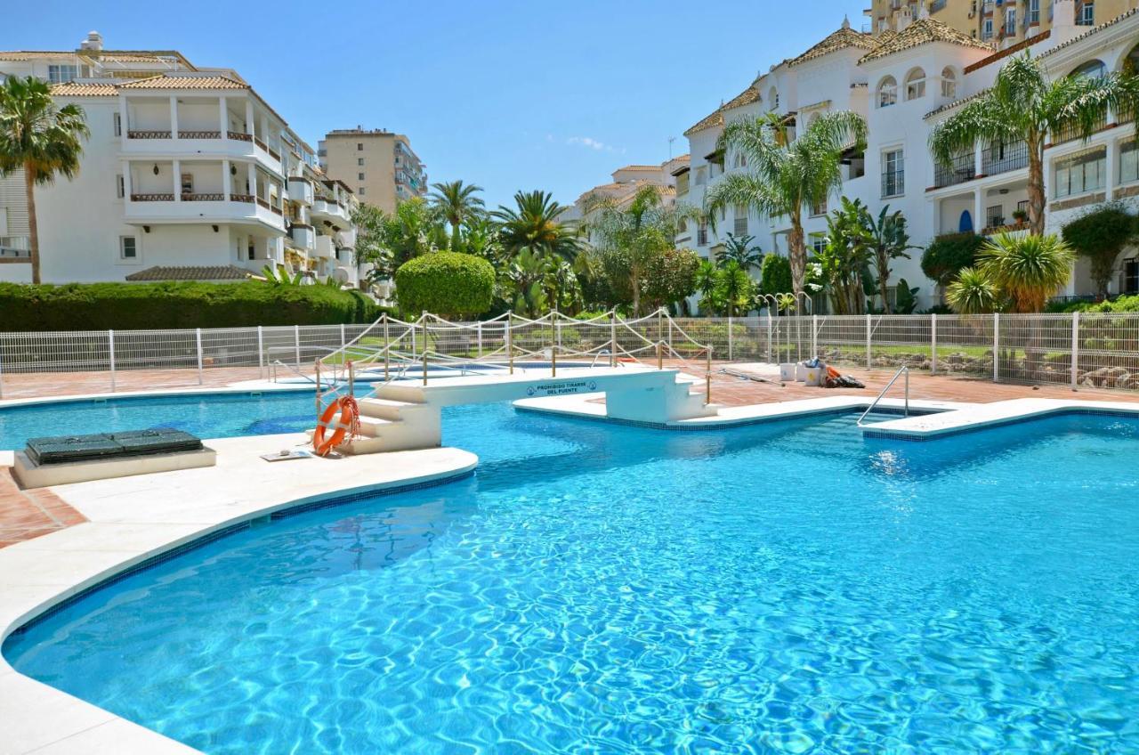 Apartamento Céntrico Y Al Lado De La Playa * Benalmádena