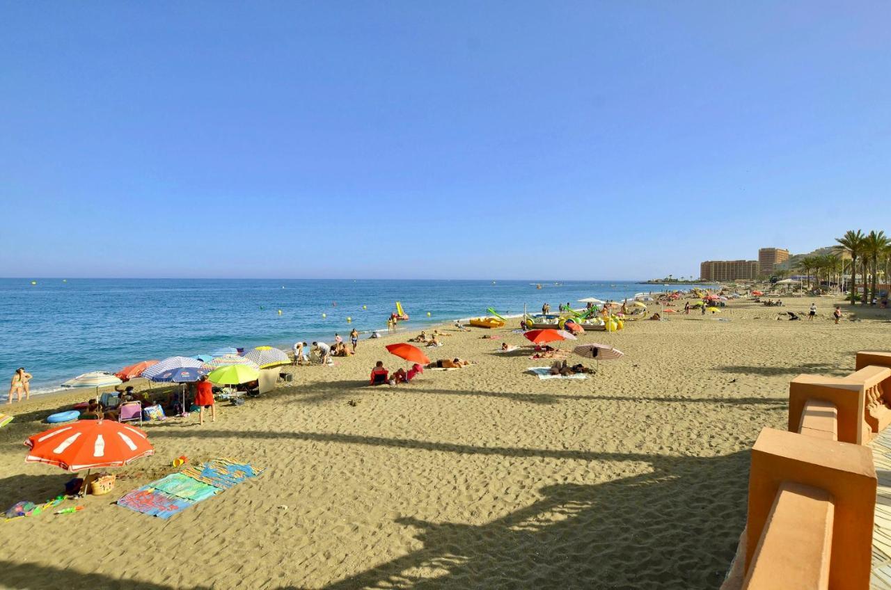 Apartamento Céntrico Y Al Lado De La Playa Benalmádena
