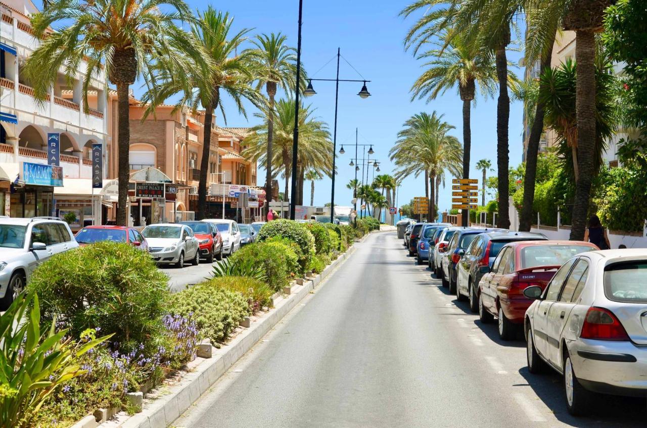 Apartamento Céntrico Y Al Lado De La Playa Apartamento Benalmádena
