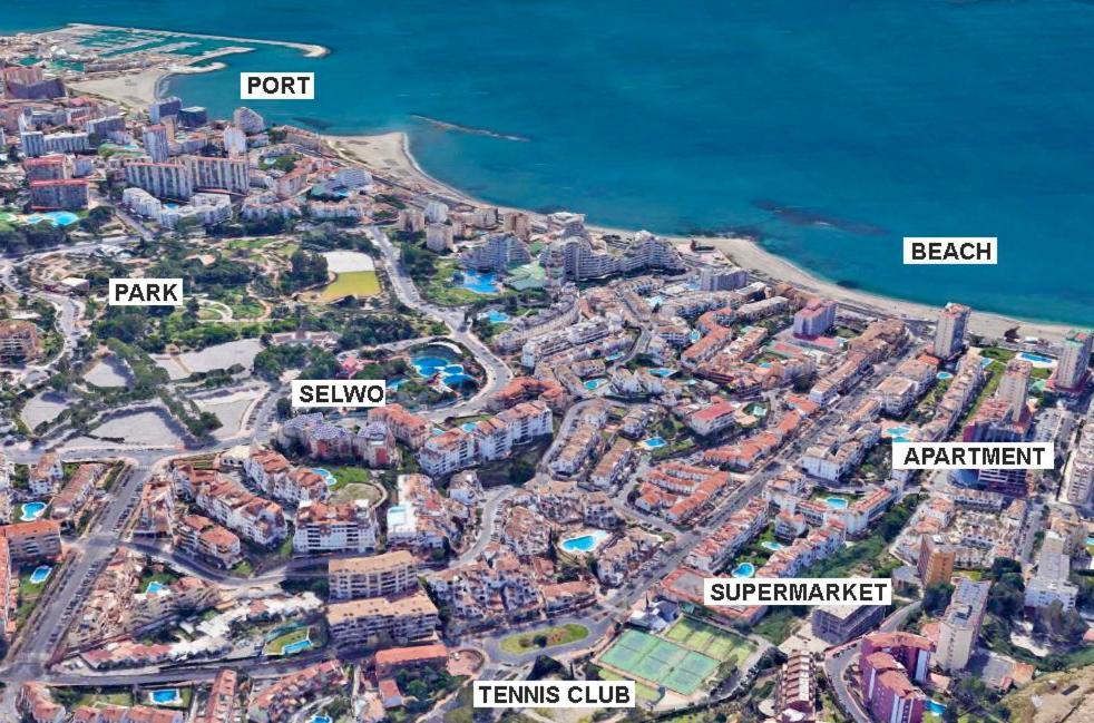 Apartamento Céntrico Y Al Lado De La Playa Apartamento *