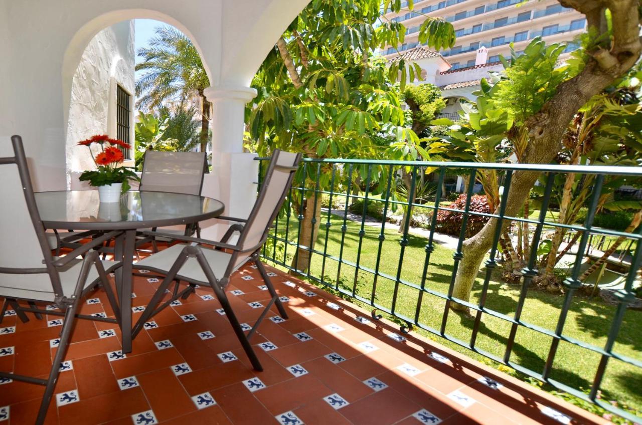 Apartamento Céntrico Y Al Lado De La Playa Benalmádena